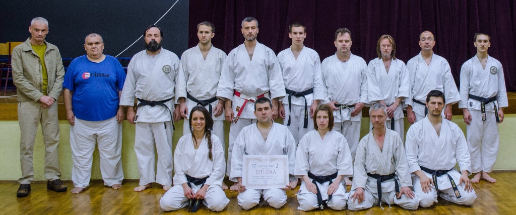 Slika za Karate klub ISHOGAI KAN